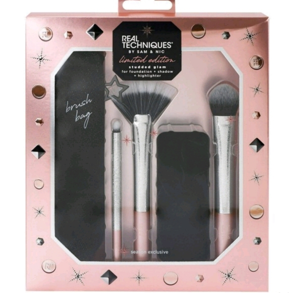 Real Techniques Limited Edition Makeup Brush Set - Picture 3 of 6